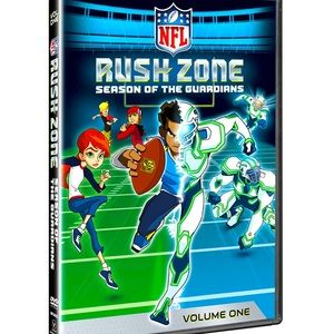 NFL Rush Zone: Season of the Guardians: Volume 1